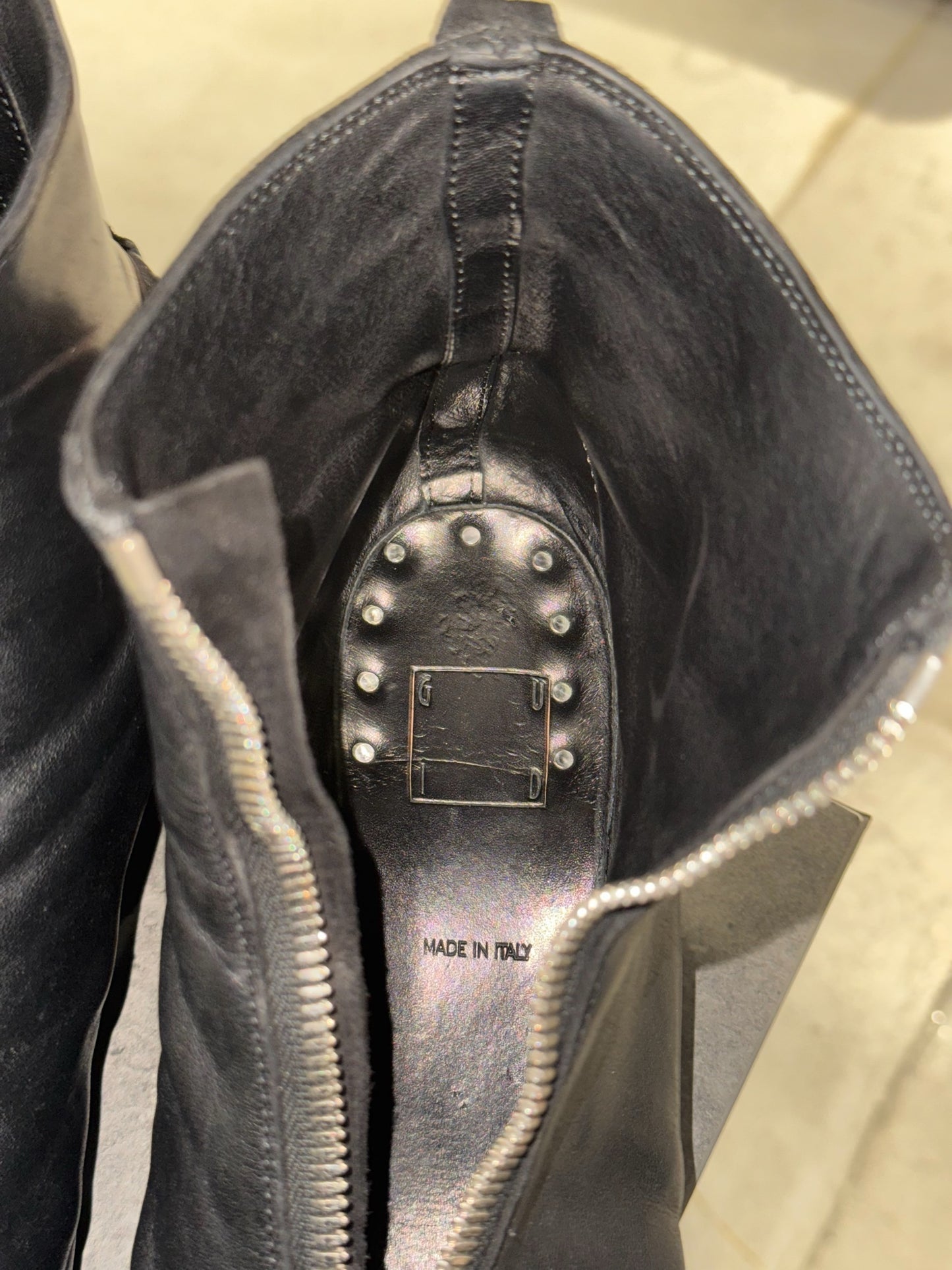 GUIDI PL1 全配 中古