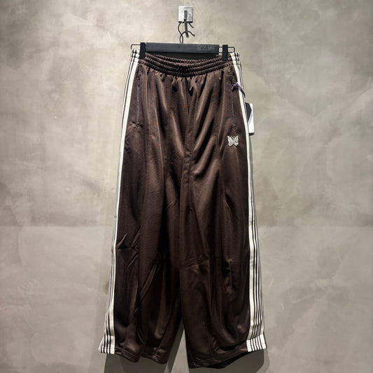 Needles 別注款 H.D. Track Pant 全新 棕色