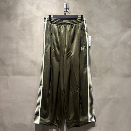 Needles 別注款 H.D. Track Pant 橄欖綠