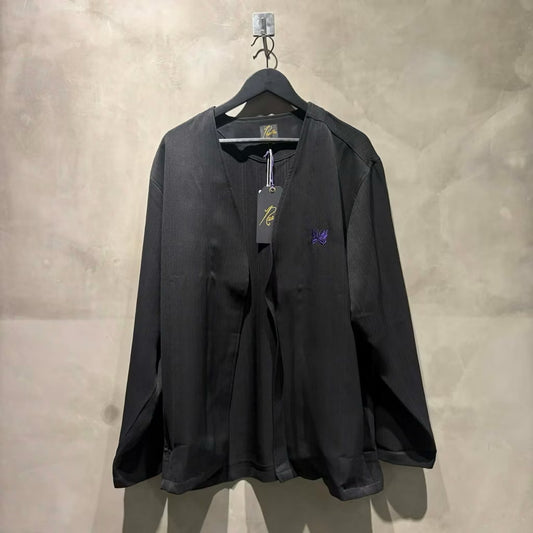 Needles 別注款 Papillon Emb. Cardigan 特殊材質 開襟衫