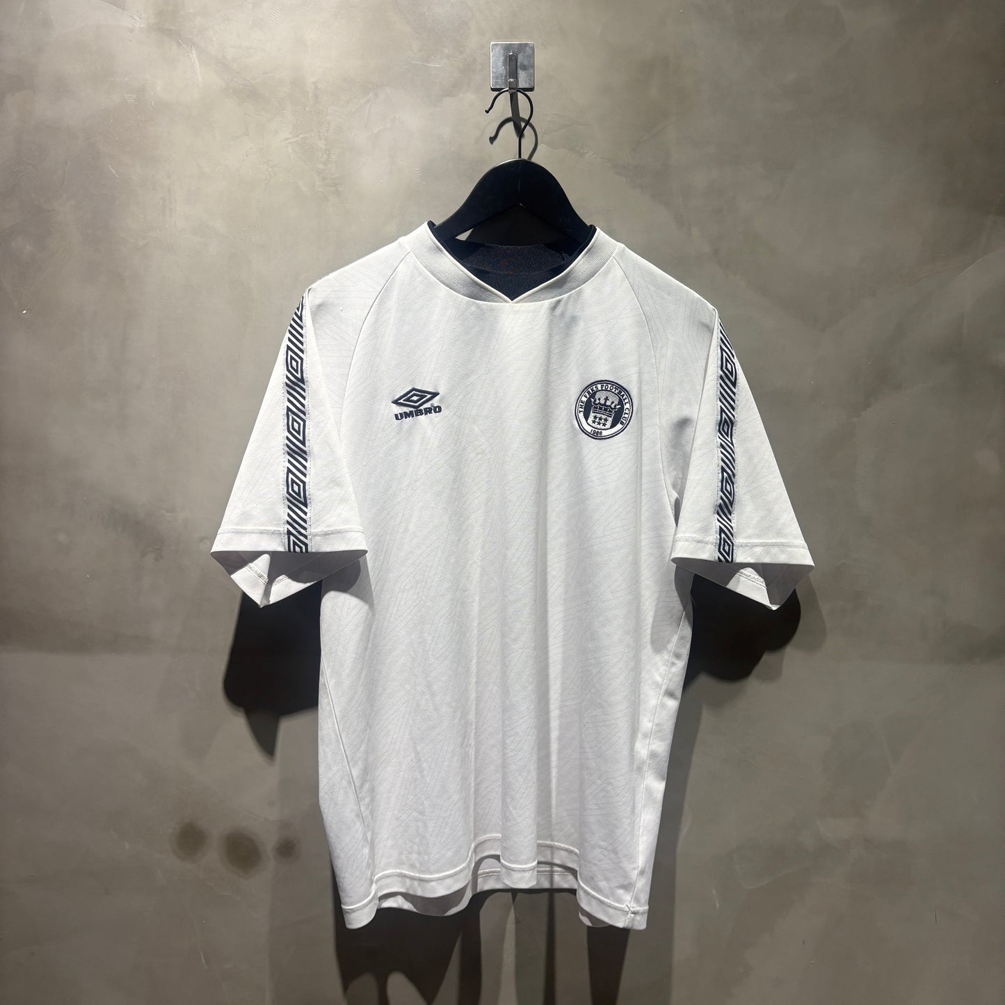 Umbro × FREAK'S STORE 別注 Game Shirt 短袖 二手