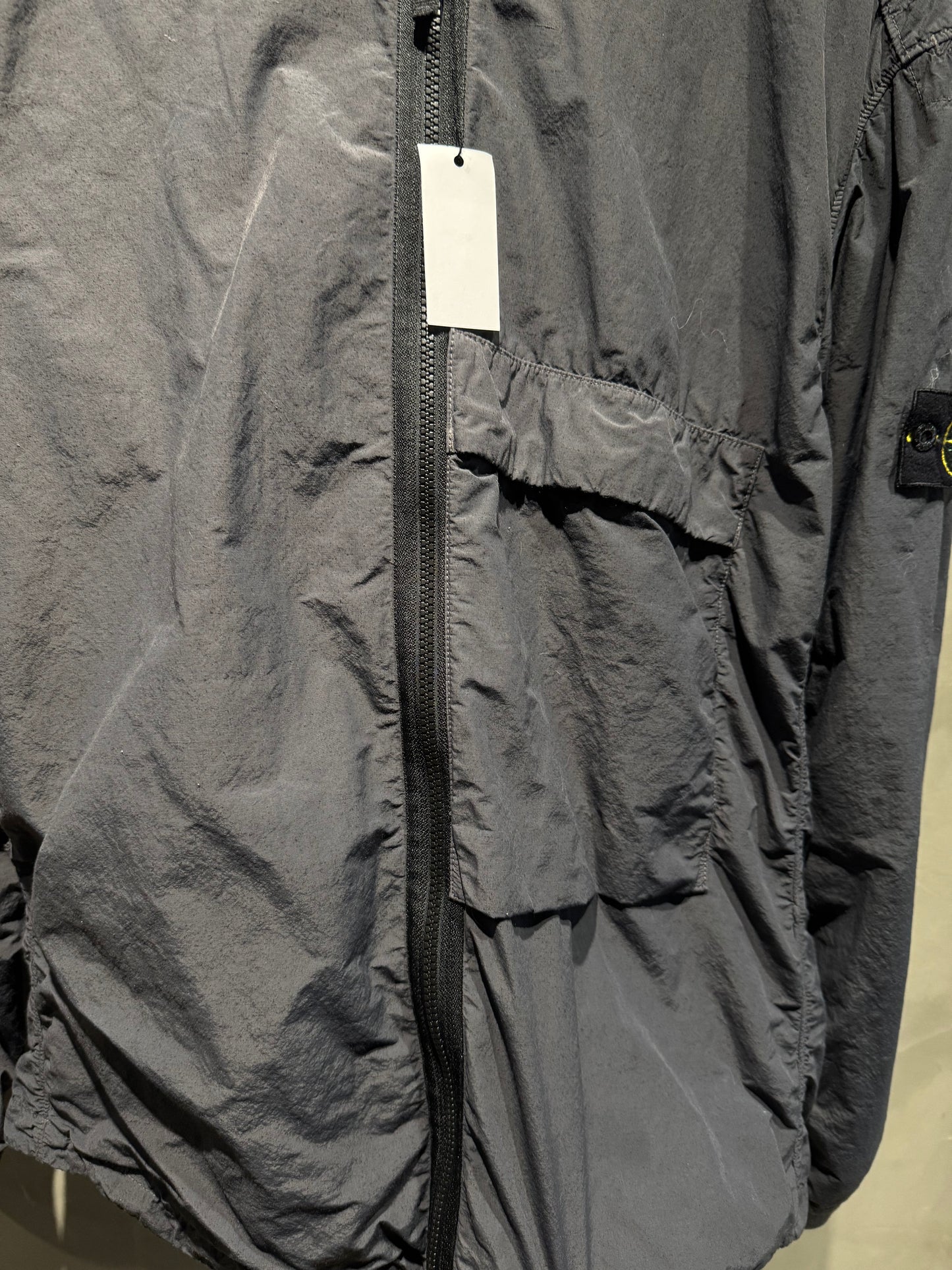 Stone Island 灰色外套 中古