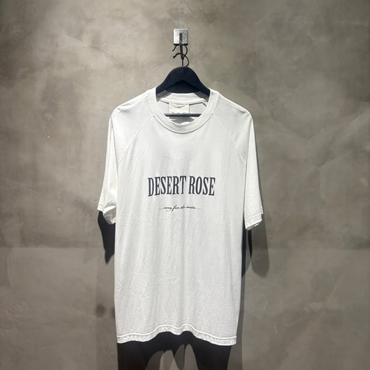 SFTM Desert Rose Raglan Tee 短袖 25SS 二手