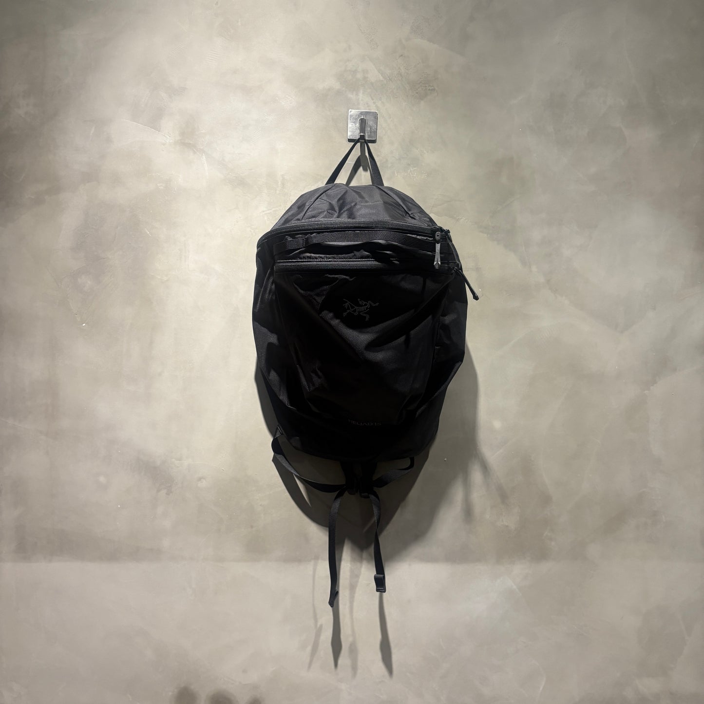 Arc'teryx Heliad 15 Backpack 始祖鳥 後背包 全新 黑