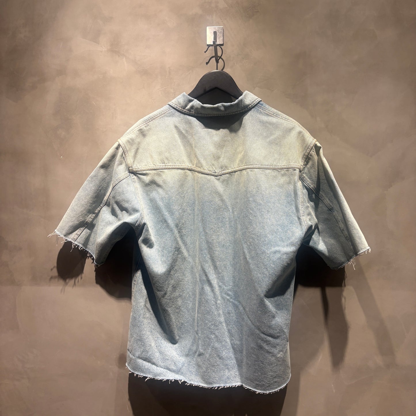 MM6 Maison Margiela 單寧 牛仔襯衫 二手