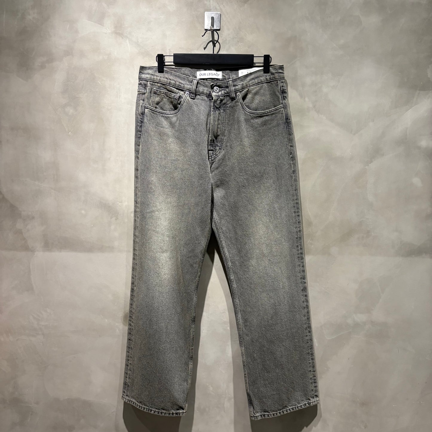 Our Legacy Third Cut Jeans 牛仔褲 中古