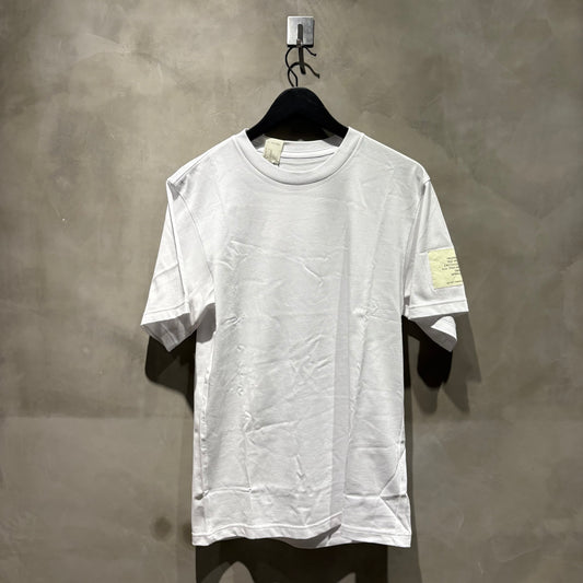 N.HOOLYWOOD (9261-CS83-pieces) T-SHIRT 白色 全新 台灣現貨