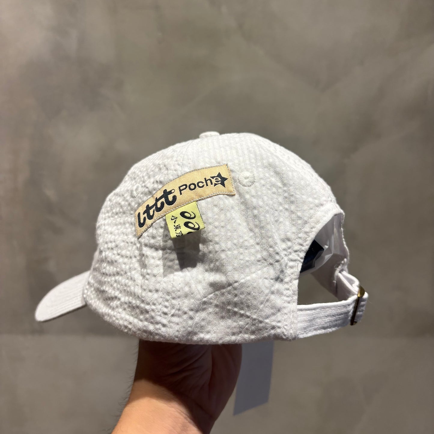 LTTT x ASICS AAAA Cap 小東京桌球 刺繡 老帽 全新