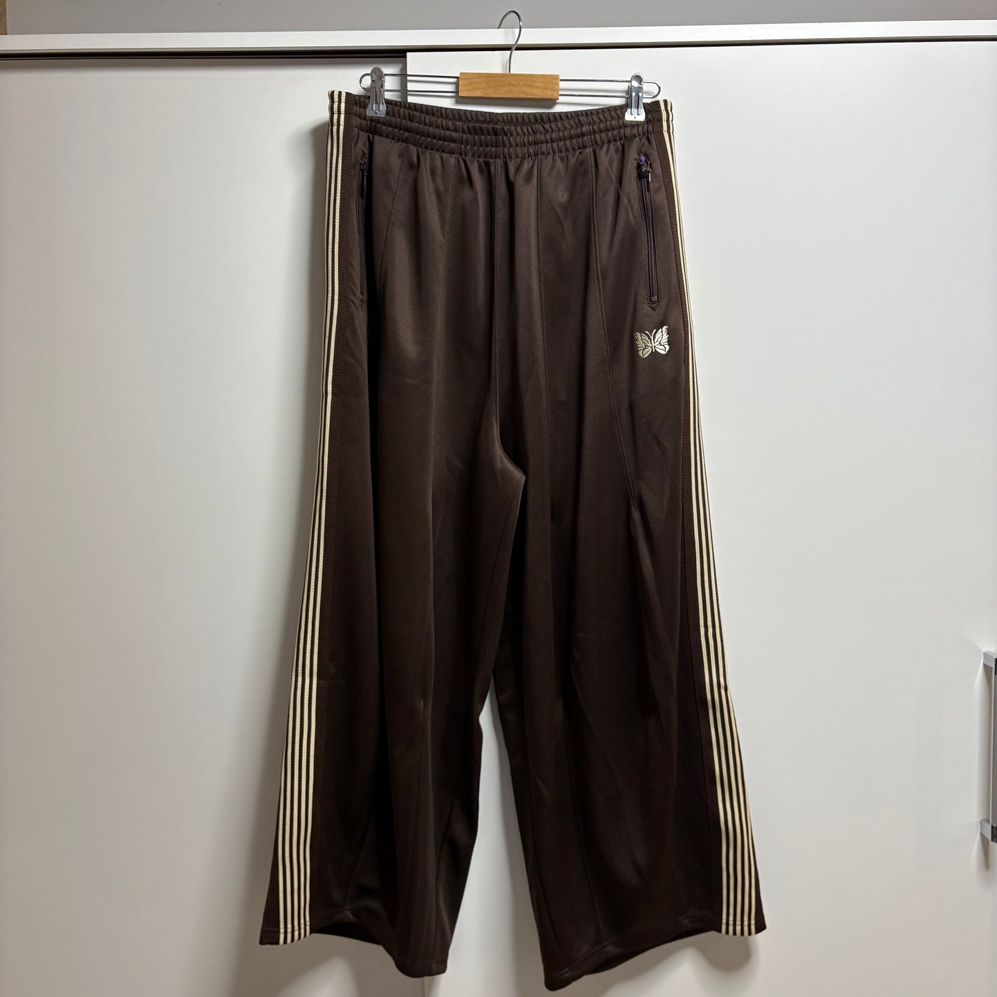 Needles 別注款 H.D. Track Pant 棕