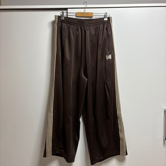 Needles 別注款 H.D. Track Pant 棕 全新《連線優惠》