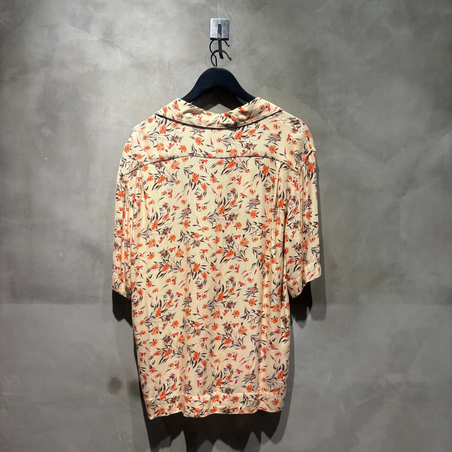 Acne Studio Simon Fluid Acne Studio Simon Fluid 花卉 襯衫 中古