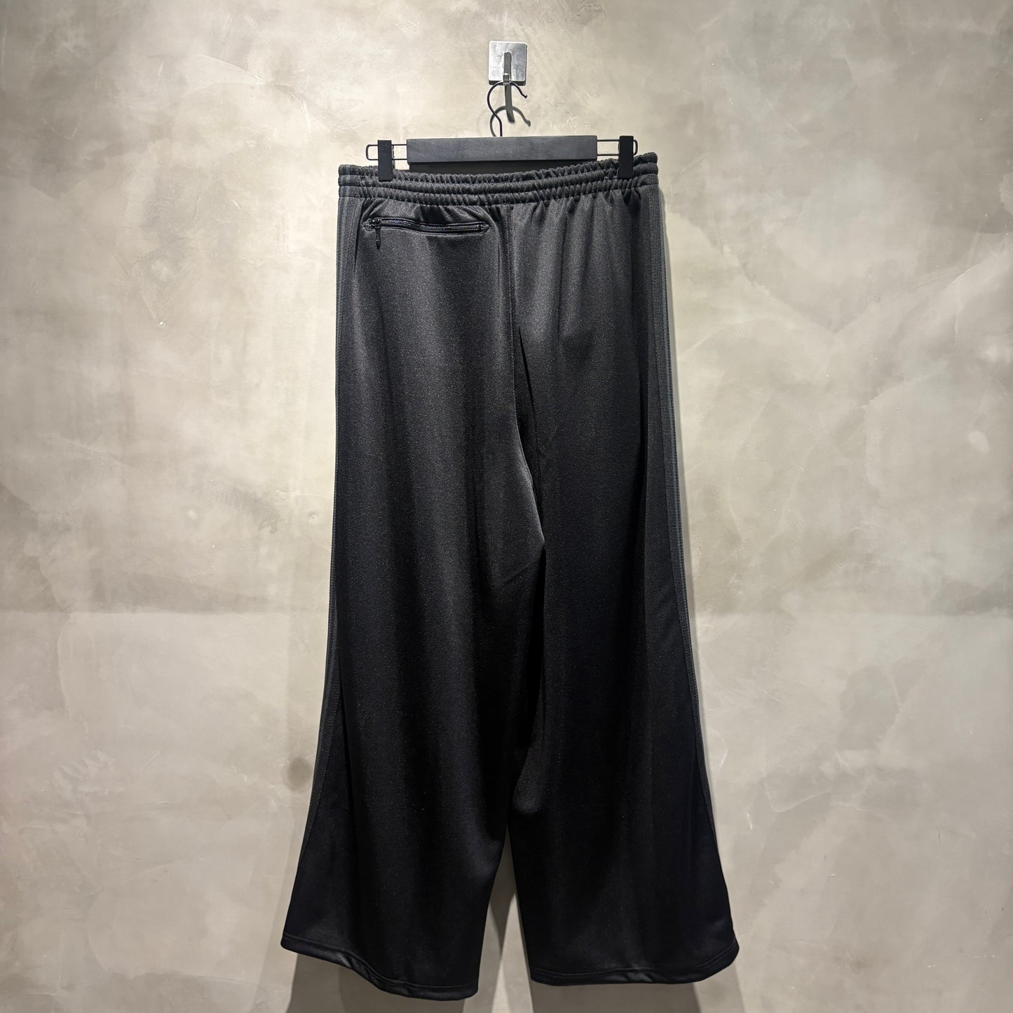 Needles 別注款 H.D. Track Pant 全新 黑魂