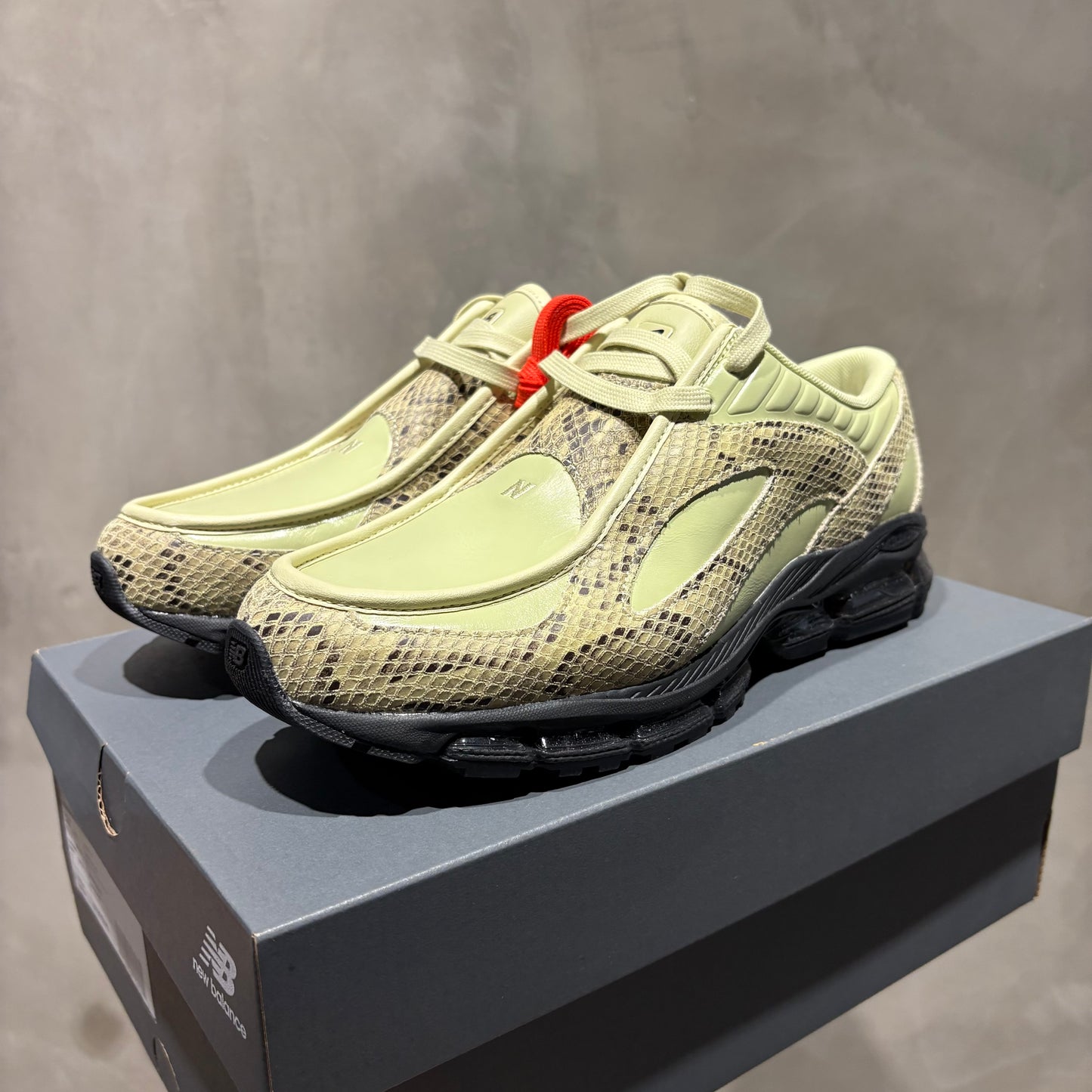 New Balance U18907P8 蛇紋 全新 現貨