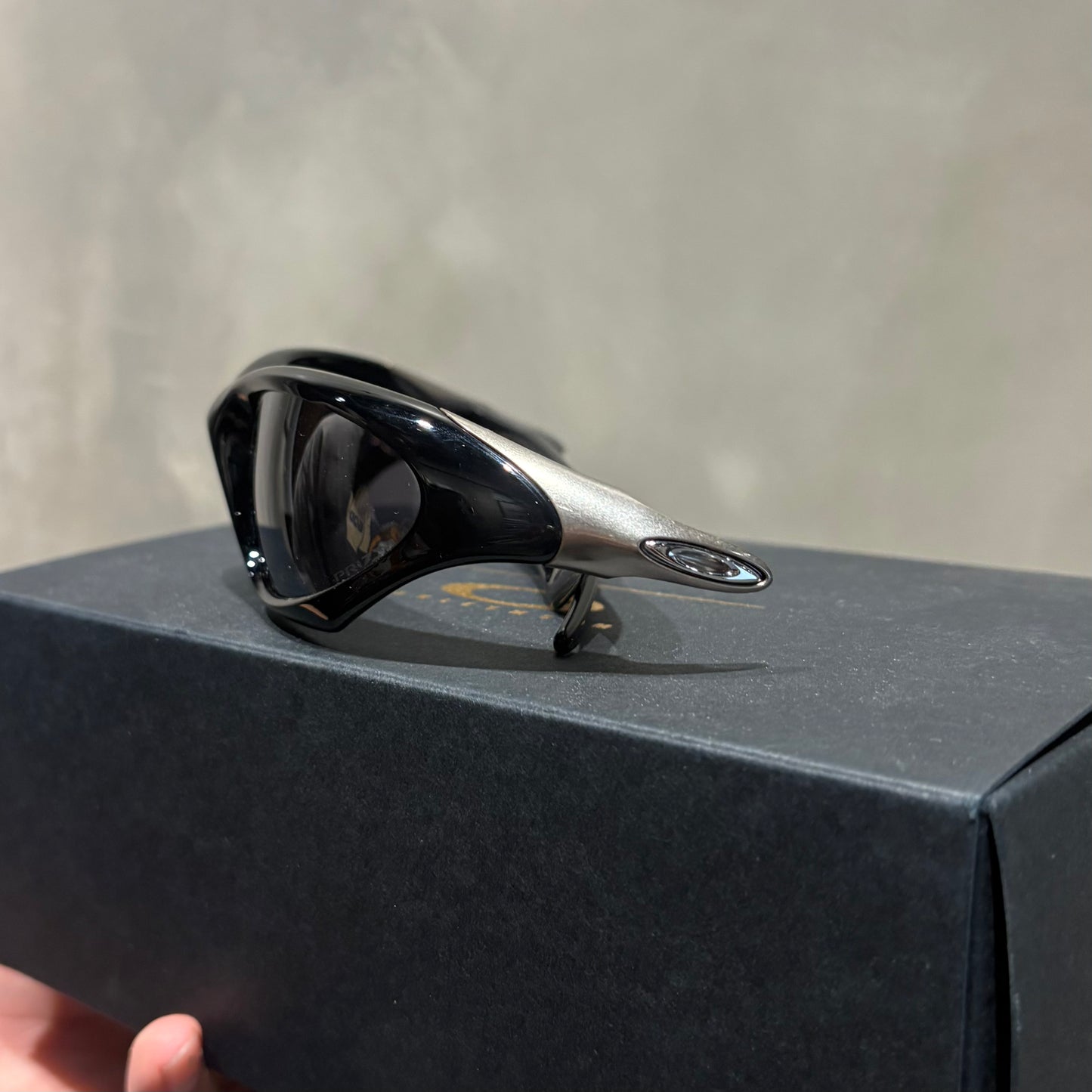 Oakley x Scar MUZM Collection Travis Scott同款 墨鏡 全新