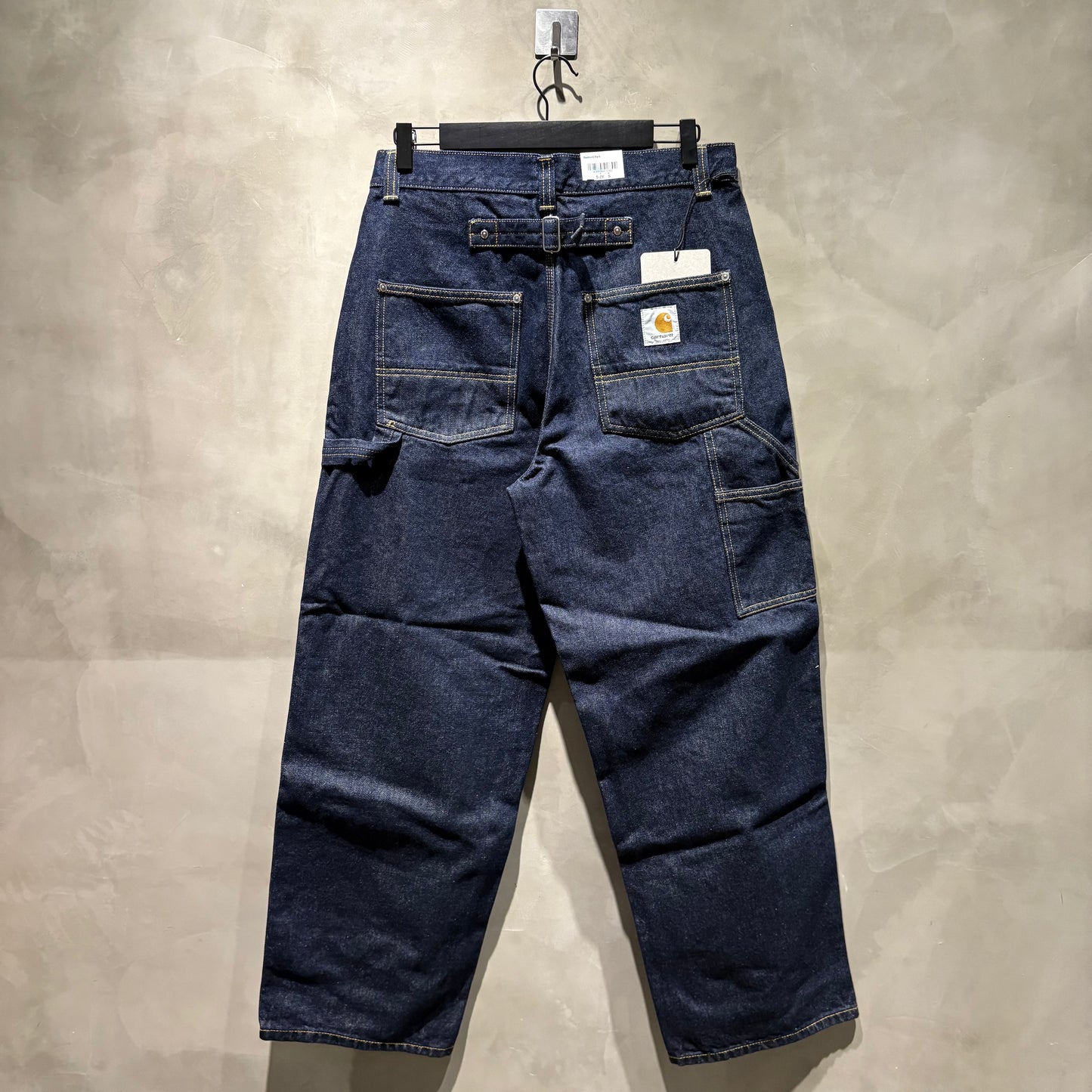 Carhartt WIP Belmont Buckle-Back Pant 工裝褲 全新 台灣現貨