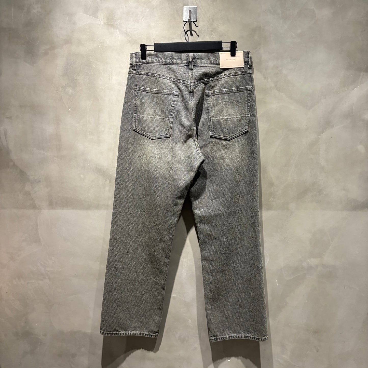 Our Legacy Third Cut Jeans 牛仔褲 中古