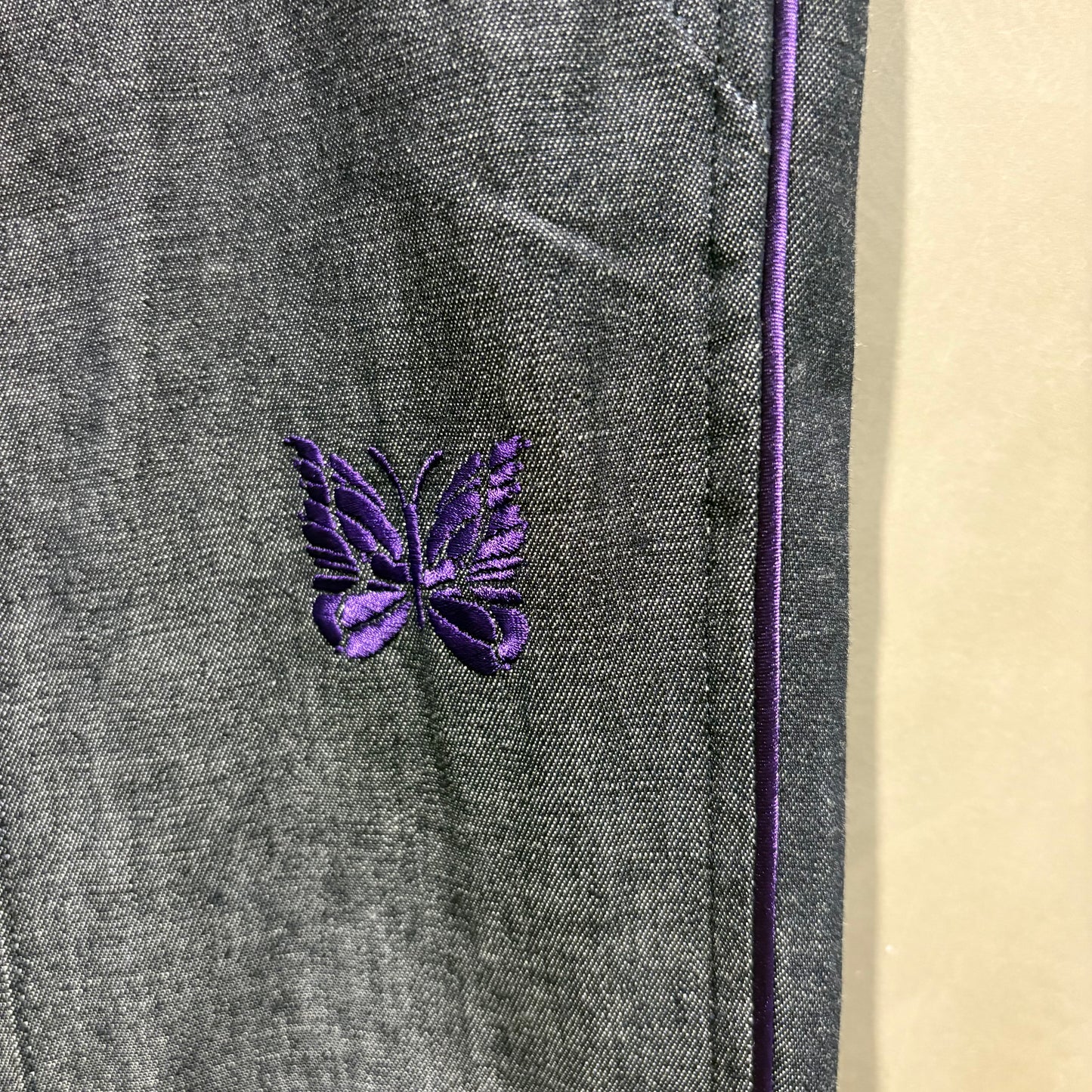 Needles 別注款 Piping Cowboy Pant 全新