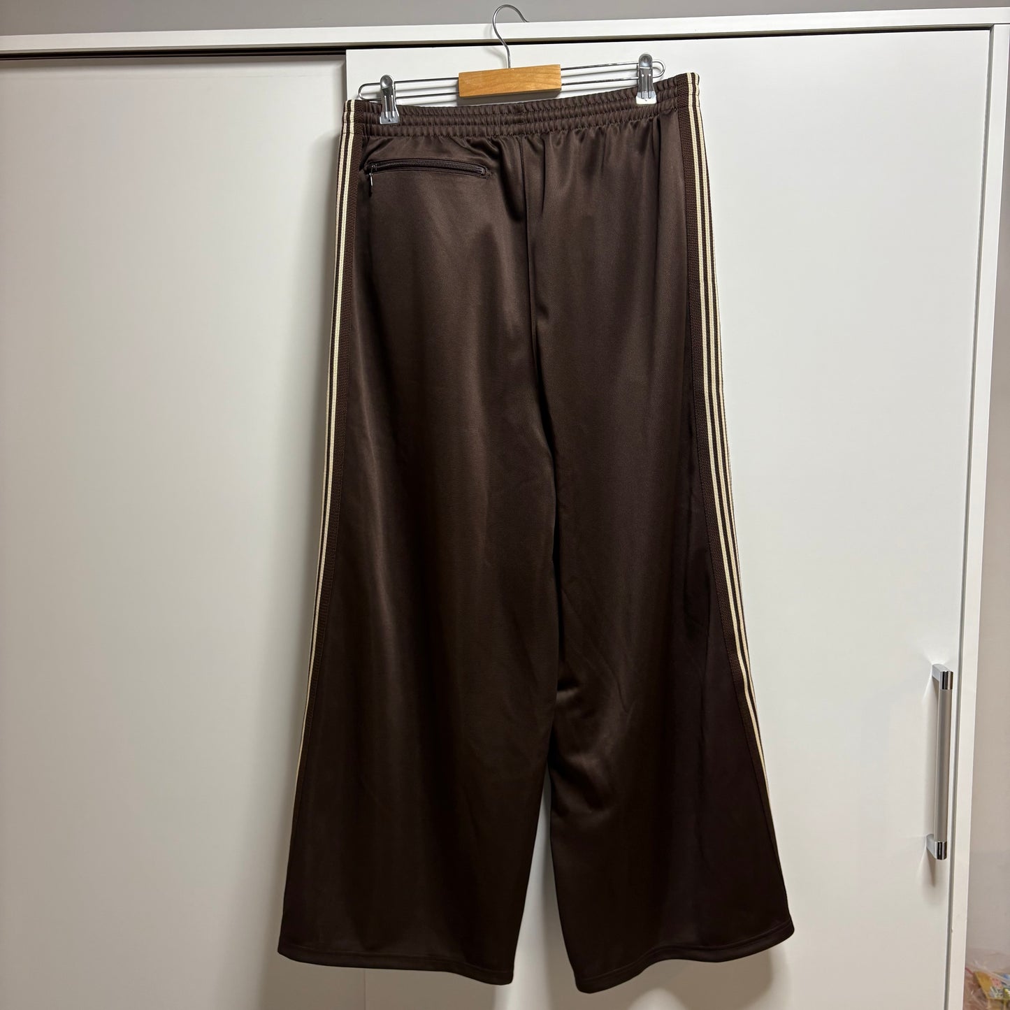 Needles 別注款 H.D. Track Pant 棕