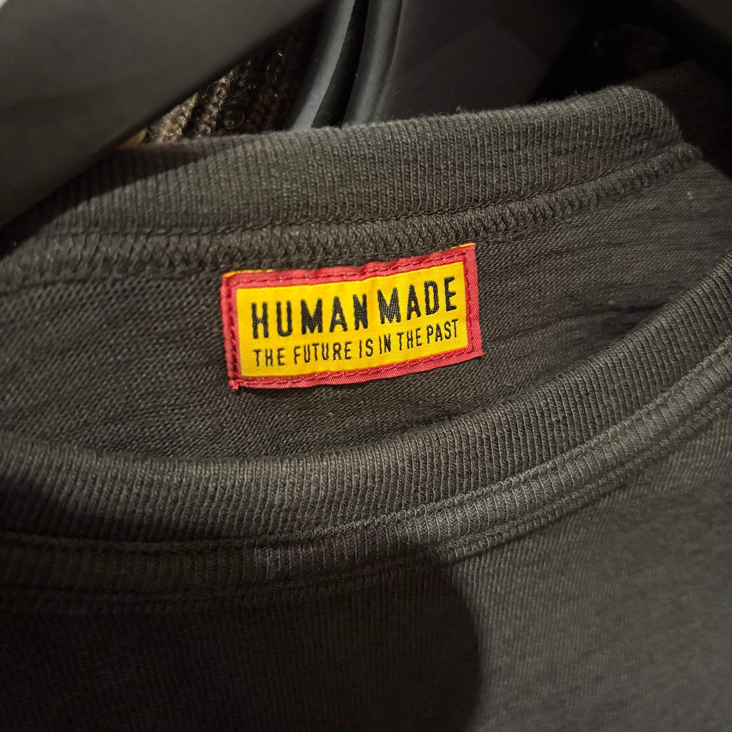 HUMAN MADE x Pokémon聯名系列 寶可夢 鯉魚王 黑色/白色 全新
