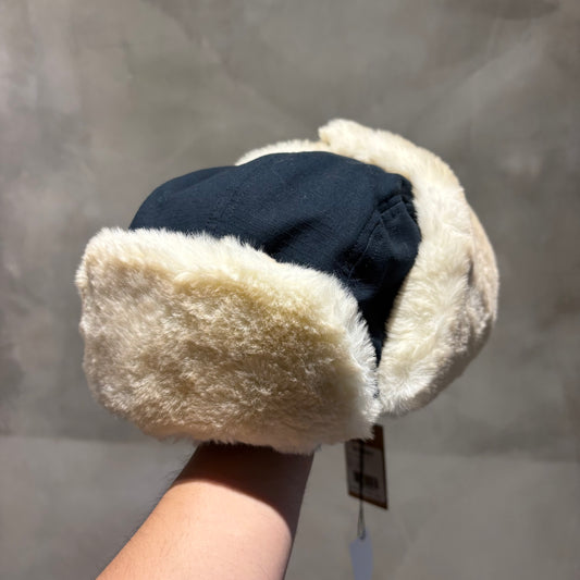 Stüssy Ripstop Trapper Cap 雷鋒帽 全新