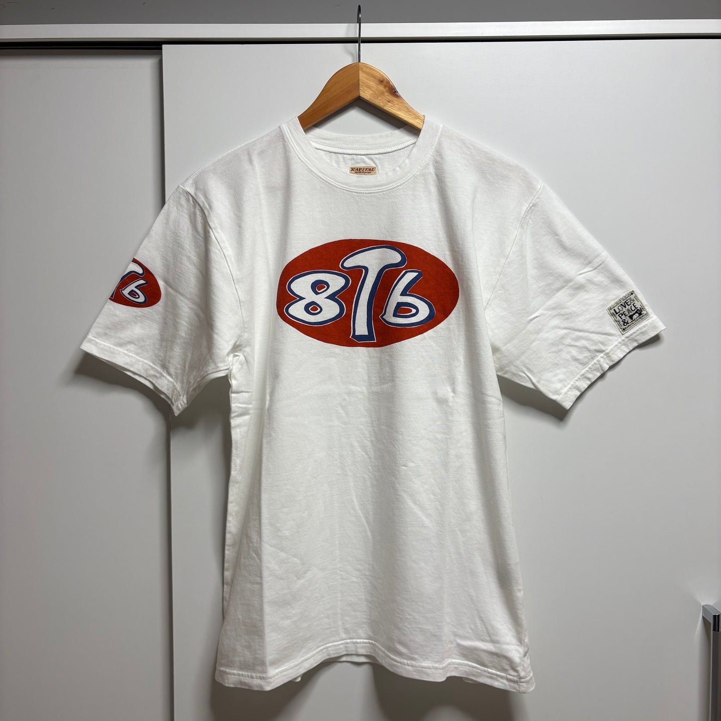Kapital 8Tb 店鋪限定 Tee
