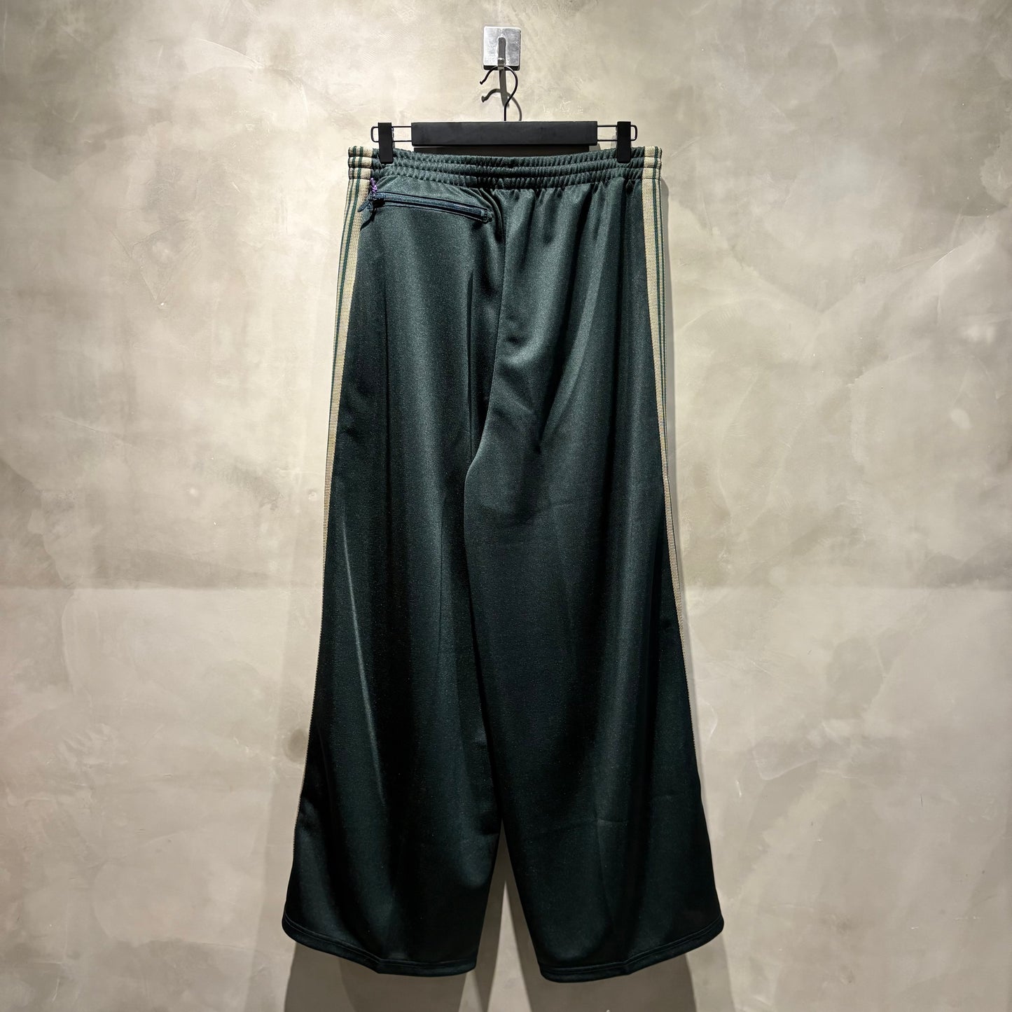 Needles 別注款 H.D. Track Pant 全新 深綠