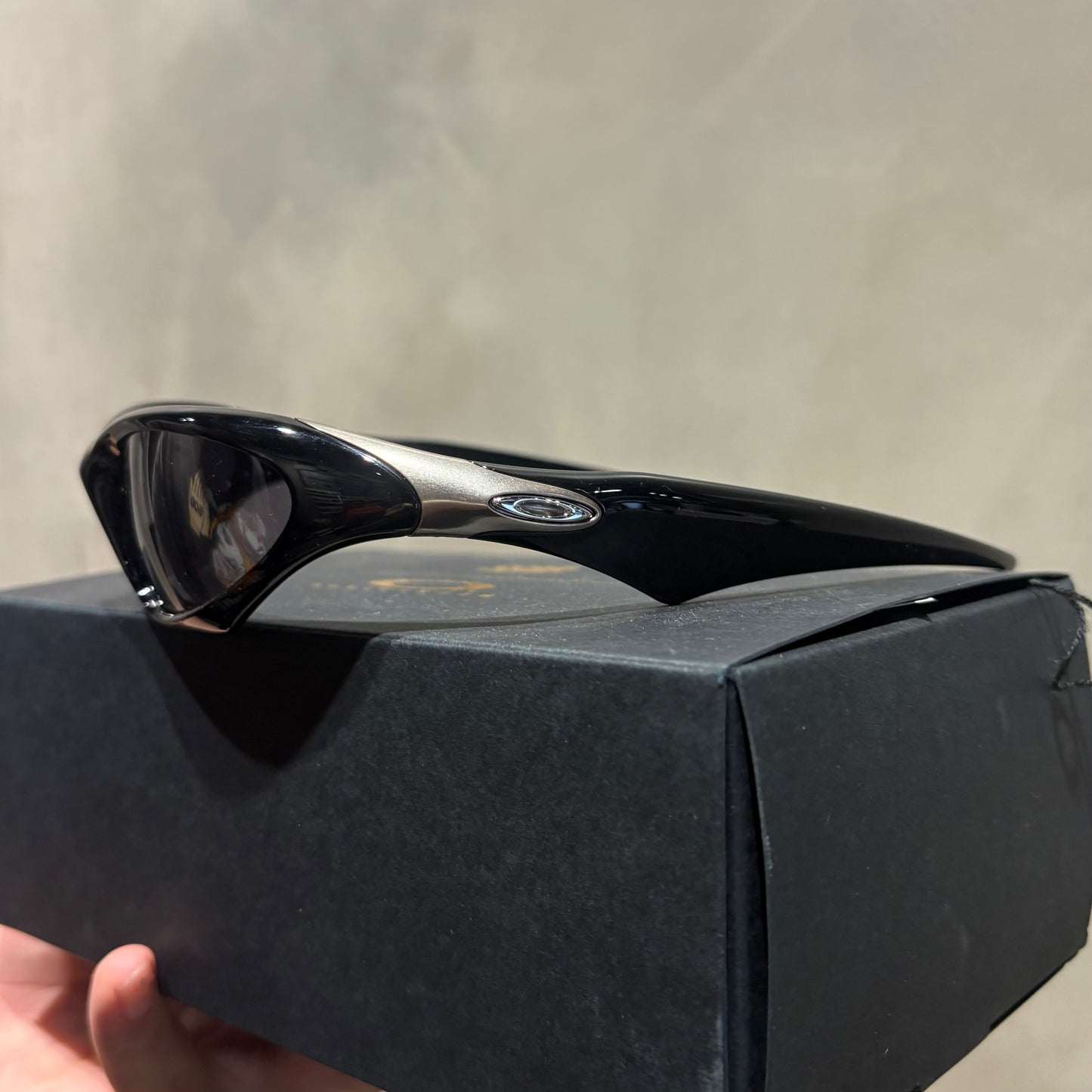 Oakley x Scar MUZM Collection Travis Scott同款 墨鏡 全新