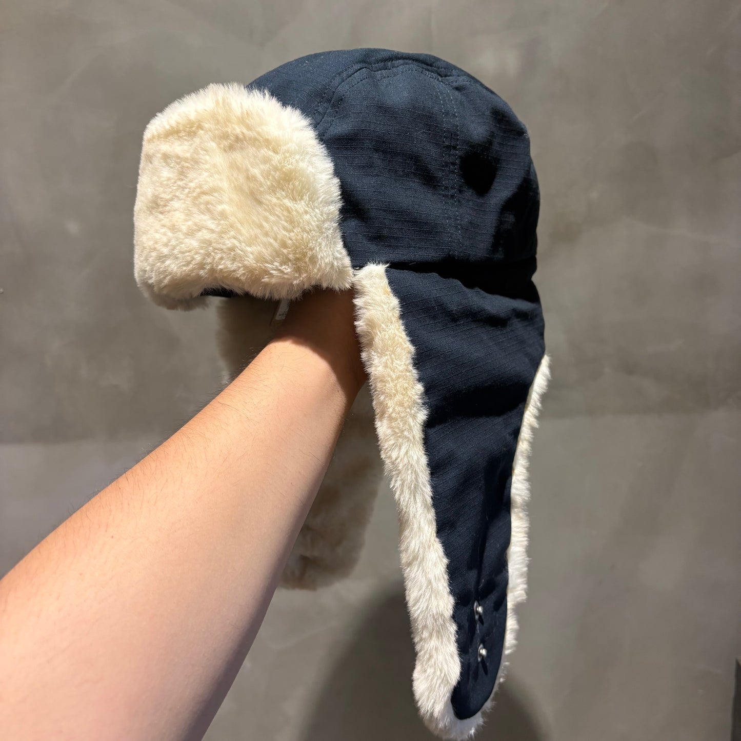 Stüssy Ripstop Trapper Cap 雷鋒帽 全新