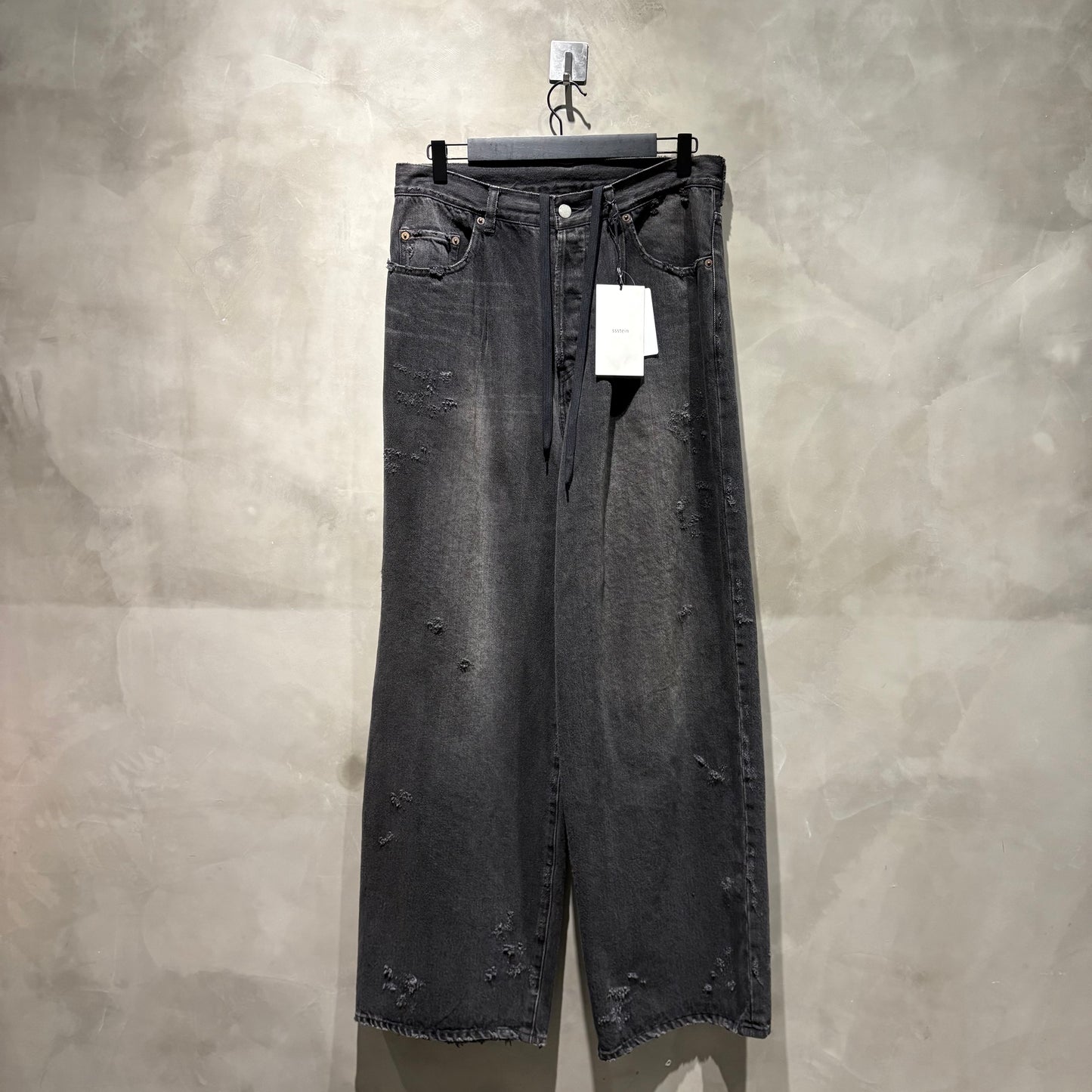 ssstein Baggy Denim Jeans 全新