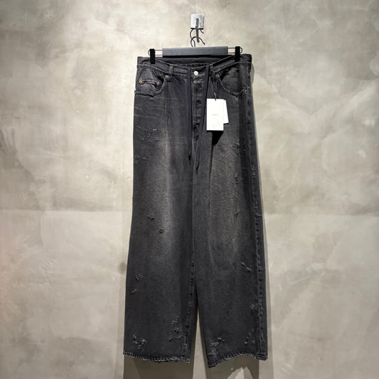 ssstein Baggy Denim Jeans 全新