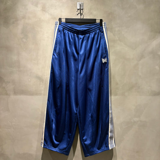 Needles 別注款 H.D Track Pant 皇家藍 近全新