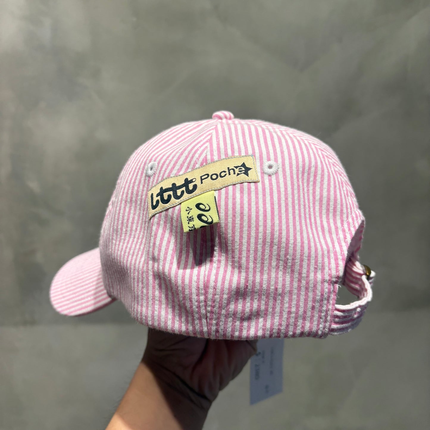 LTTT x ASICS AAAA Cap 小東京桌球 刺繡 老帽 全新
