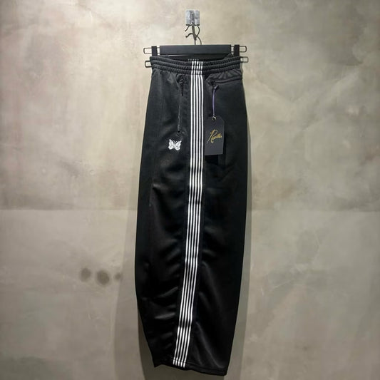 Needles 別注款 H.D. Track Pant 黑白