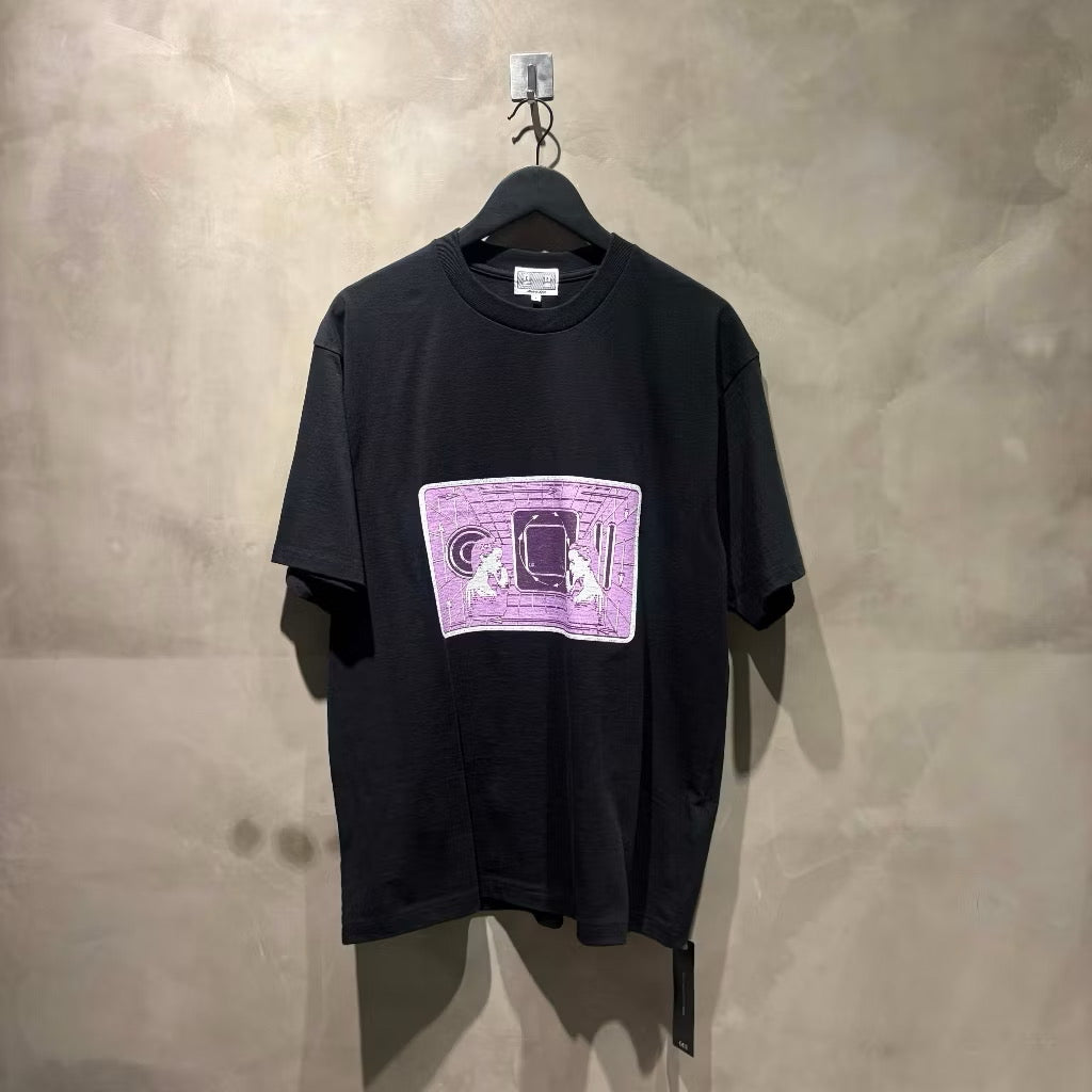 C.E - Cav Empt One Dimensional Projection T 短袖Tee 全新 台灣現貨