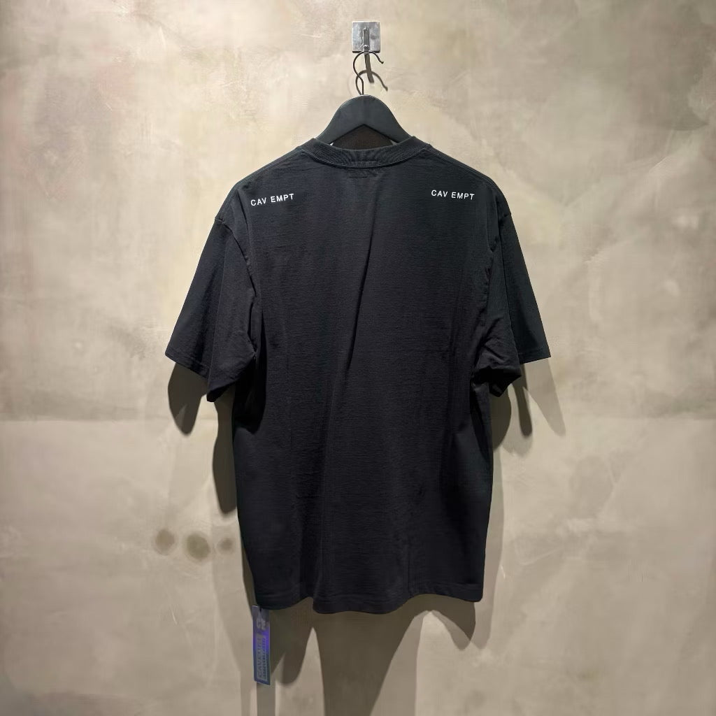 C.E - Cav Empt One Dimensional Projection T 短袖Tee 全新 台灣現貨