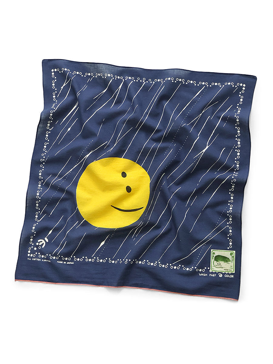 Kapital Fastcolor Selvedge Bandana 全新 方巾 頭巾《連線優惠》
