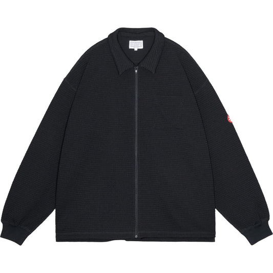 CE - Waffle PE Jersey Zip Shirt 全新《連線優惠》