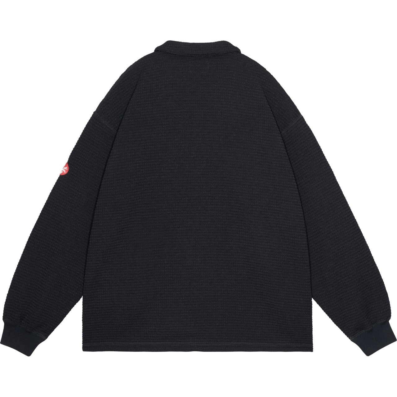 CE - Waffle PE Jersey Zip Shirt 全新《連線優惠》