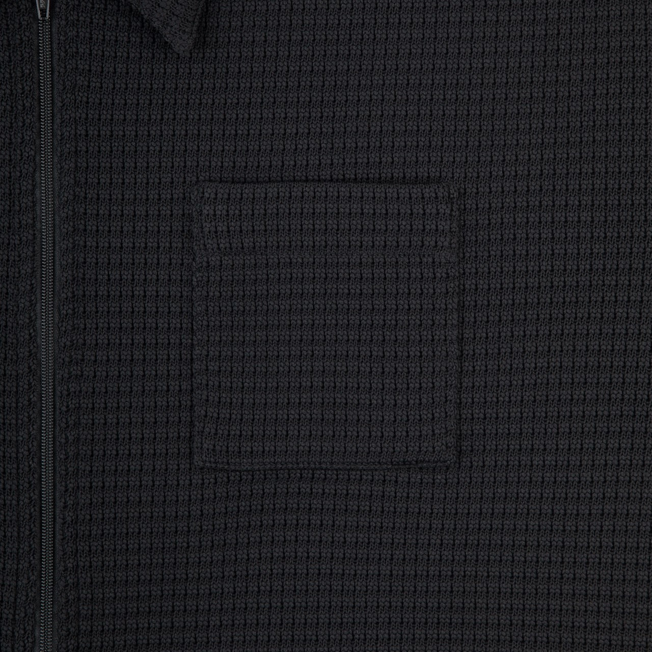 CE - Waffle PE Jersey Zip Shirt 全新《連線優惠》