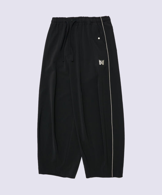 Needles 別注款 Piping Cowboy H.D. Pant-Poly Double Cloth 黑色 全新《連線優惠》