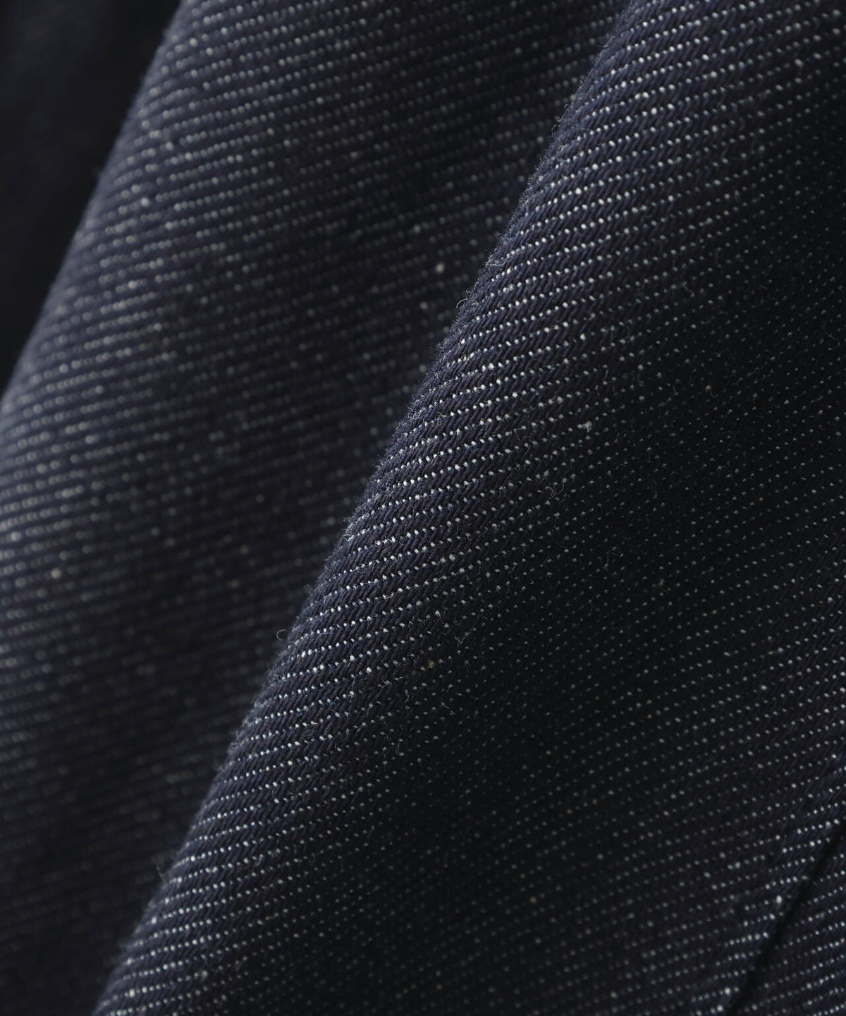 Needles 別注款 H.D. Track Pant - Denim NAVY 丹寧材質
