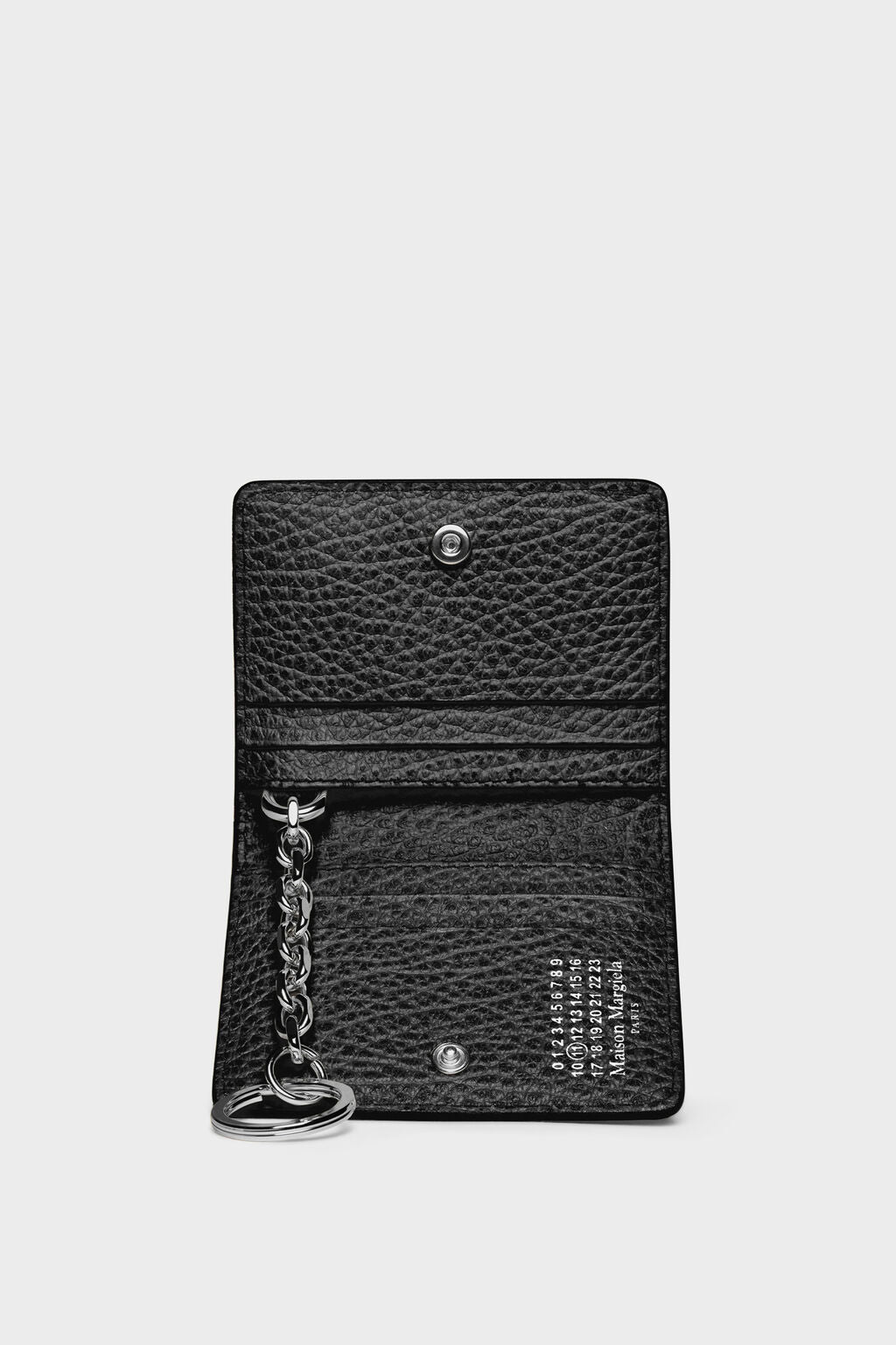 Maison Margiela Four Stitches Keyring Cardholder 黑色 全新 現貨