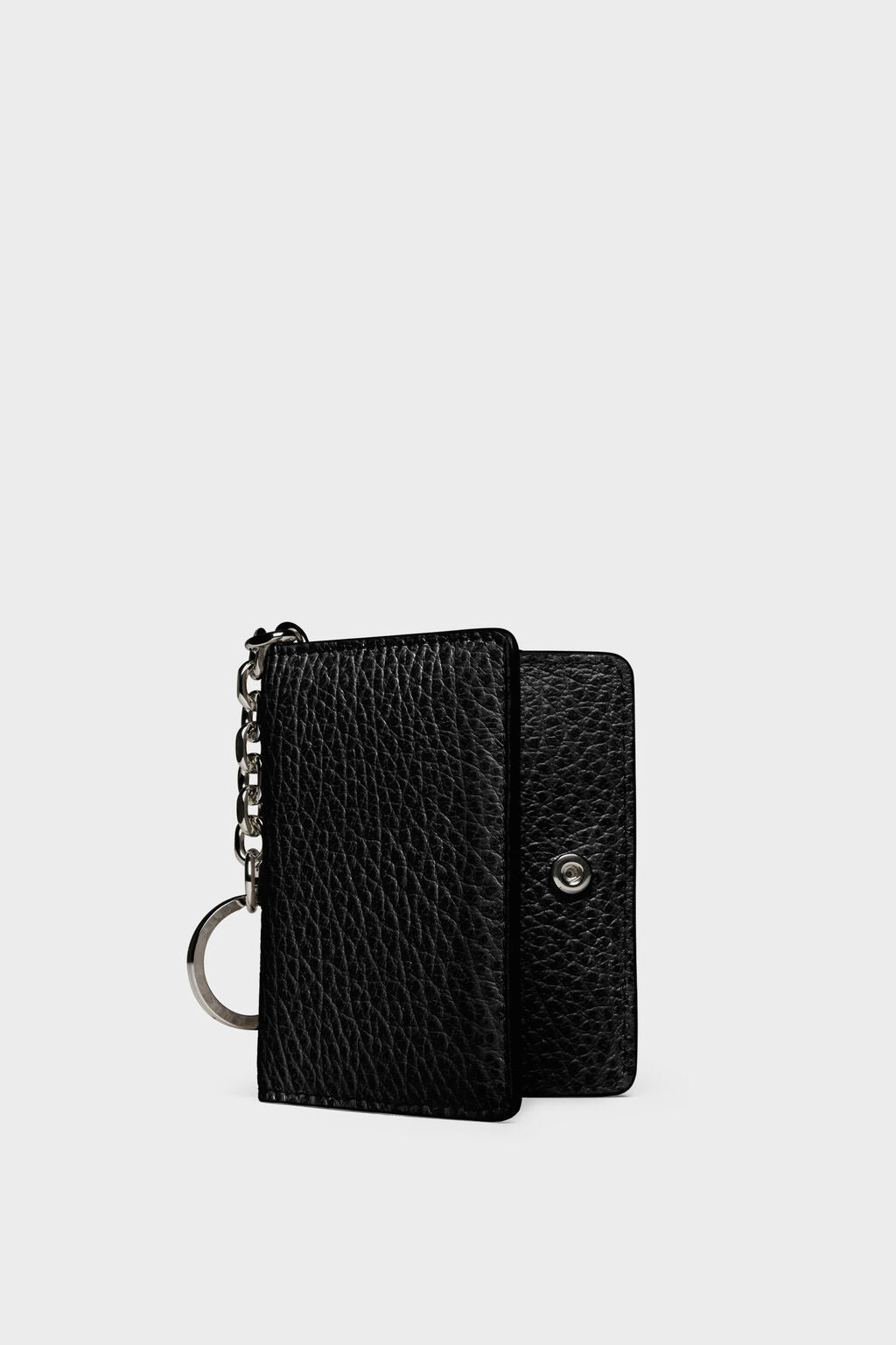 Maison Margiela Four Stitches Keyring Cardholder 黑色 全新 現貨
