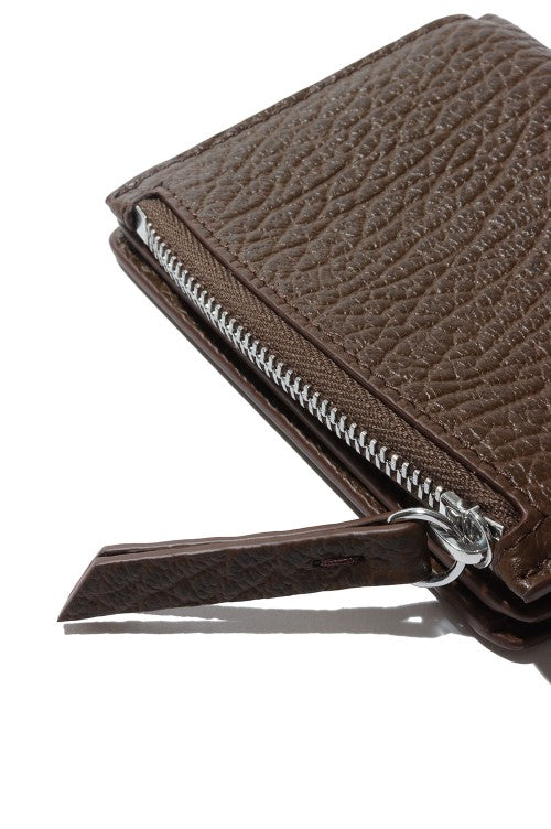 Maison Margiela Wallet Flip Flap Small-Field 棕色 全新 現貨