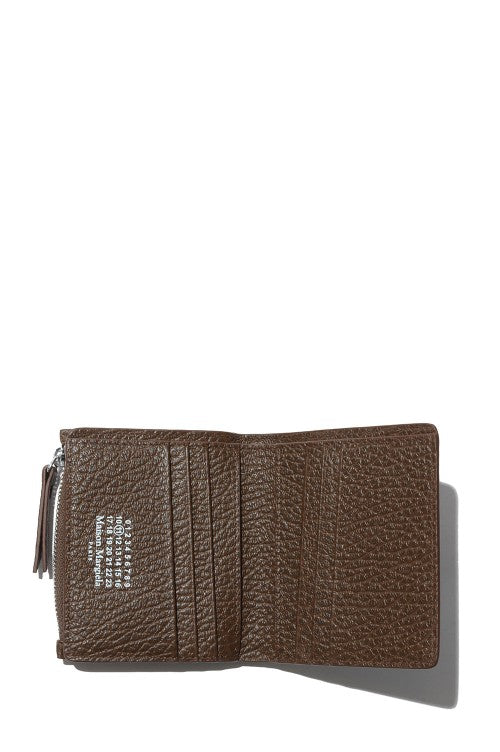 Maison Margiela Wallet Flip Flap Small-Field 棕色 全新 現貨