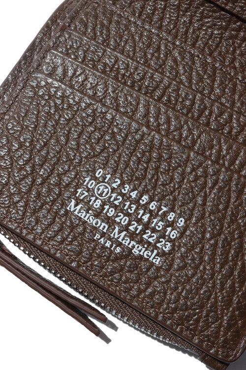 Maison Margiela Wallet Flip Flap Small-Field 棕色 全新 現貨