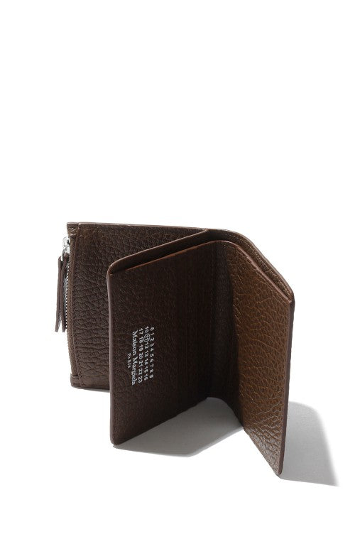 Maison Margiela Wallet Flip Flap Small-Field 棕色 全新 現貨