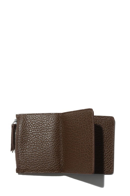 Maison Margiela Wallet Flip Flap Small-Field 棕色 全新 現貨
