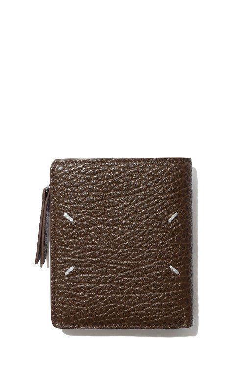 Maison Margiela Wallet Flip Flap Small-Field 棕色 全新 現貨