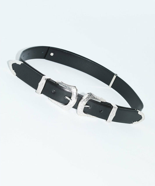 Toga Too Double buckle wide b 全新 黑色 現貨